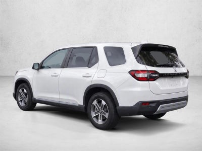 2025 Honda Pilot EX-L 2WD