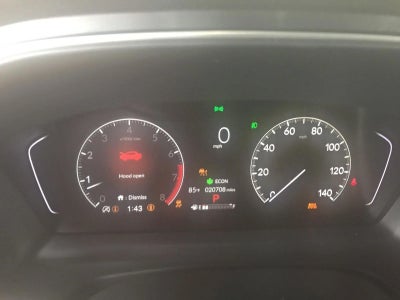 2025 Honda Pilot EX-L 2WD