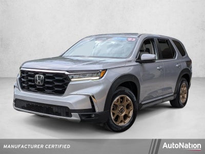 2023 Honda Pilot EX-L 8 Passenger 2WD