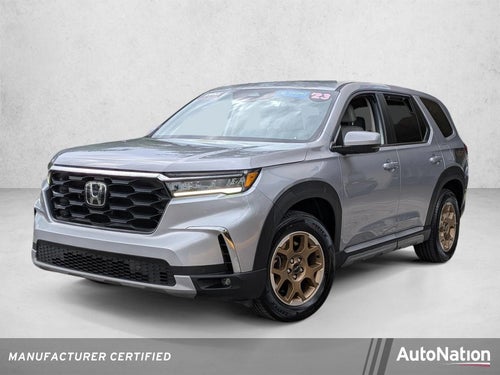 2023 Honda Pilot EX-L 8 Passenger 2WD