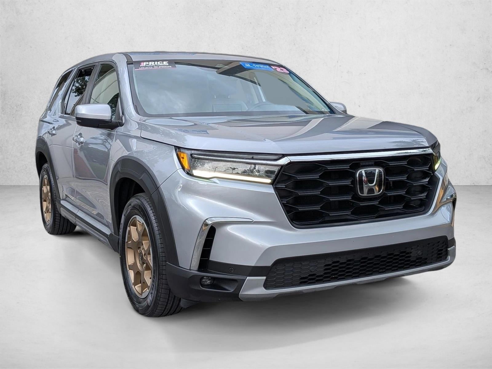 2023 Honda Pilot EX-L 8 Passenger 2WD