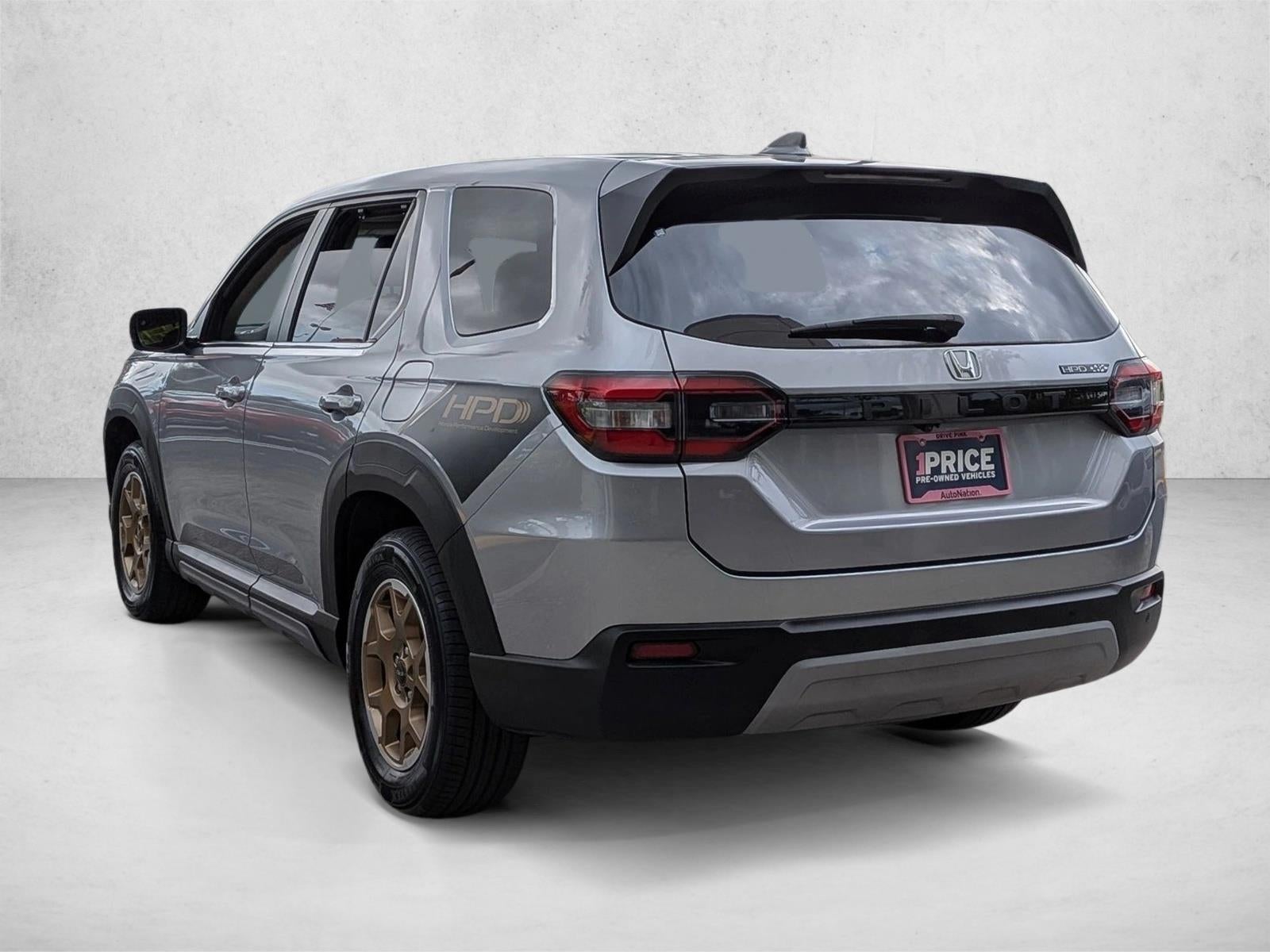 2023 Honda Pilot EX-L 8 Passenger 2WD
