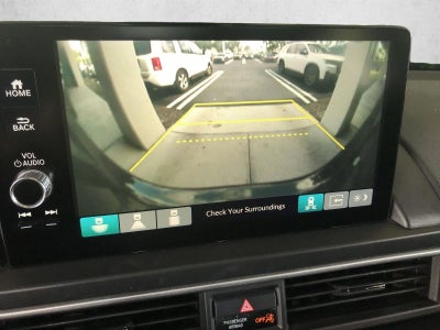 2024 Honda Pilot EX-L 7 Passenger 2WD