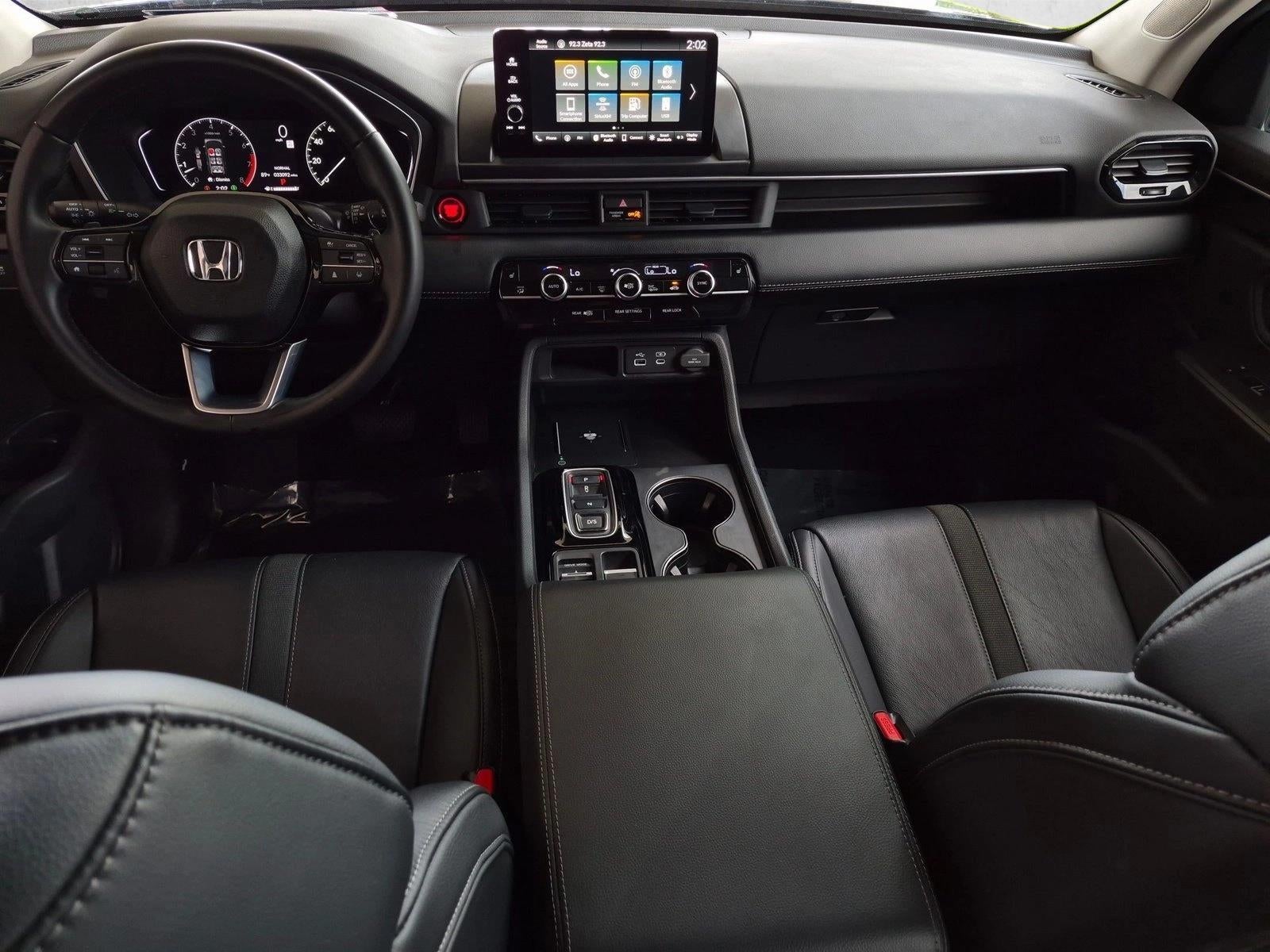 2023 Honda Pilot EX-L 7 Passenger 2WD