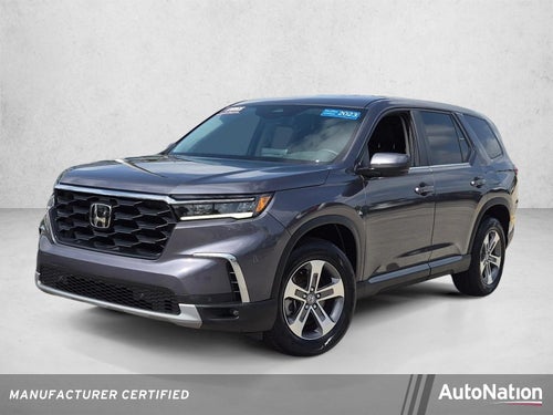 2023 Honda Pilot EX-L 7 Passenger 2WD