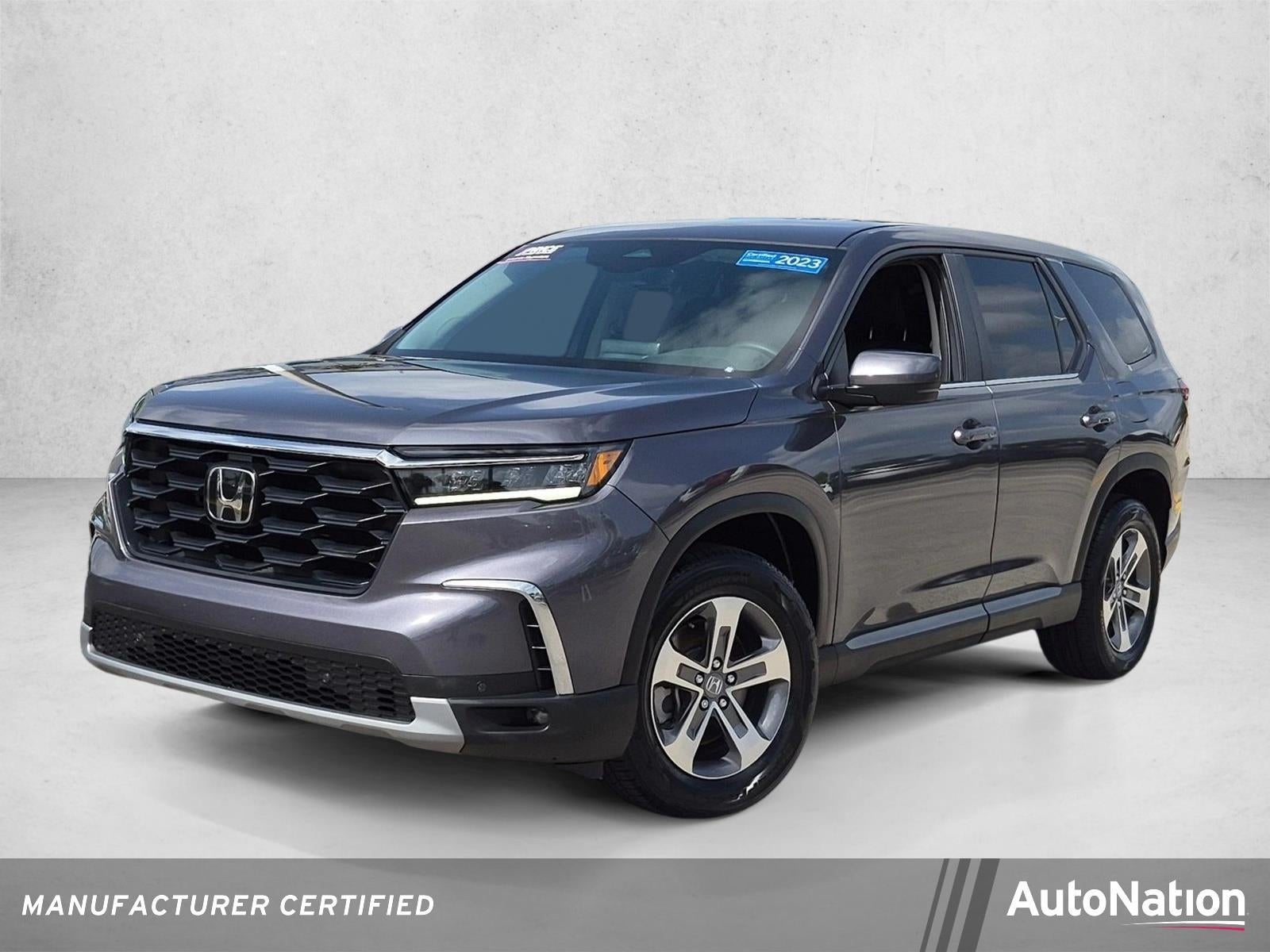 2023 Honda Pilot EX-L 7 Passenger 2WD