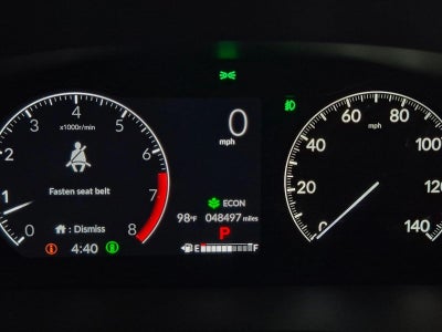2023 Honda Pilot EX-L 7 Passenger 2WD