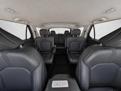 2024 Honda Pilot EX-L 7 Passenger 2WD