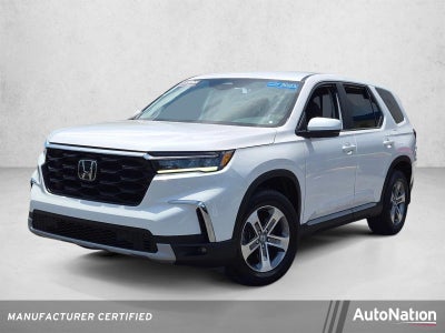 2023 Honda Pilot EX-L 7 Passenger 2WD