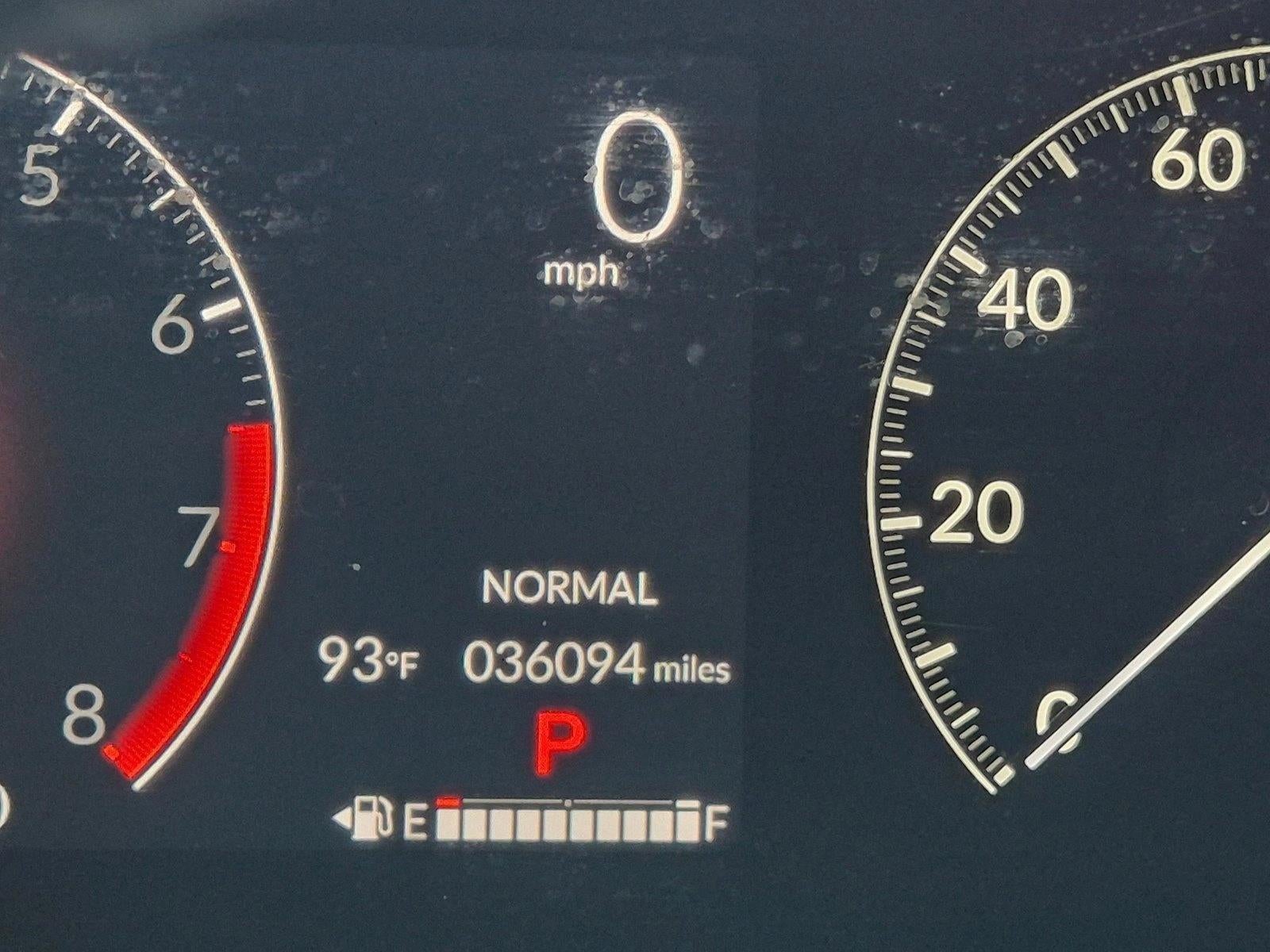 2023 Honda Pilot EX-L 7 Passenger 2WD