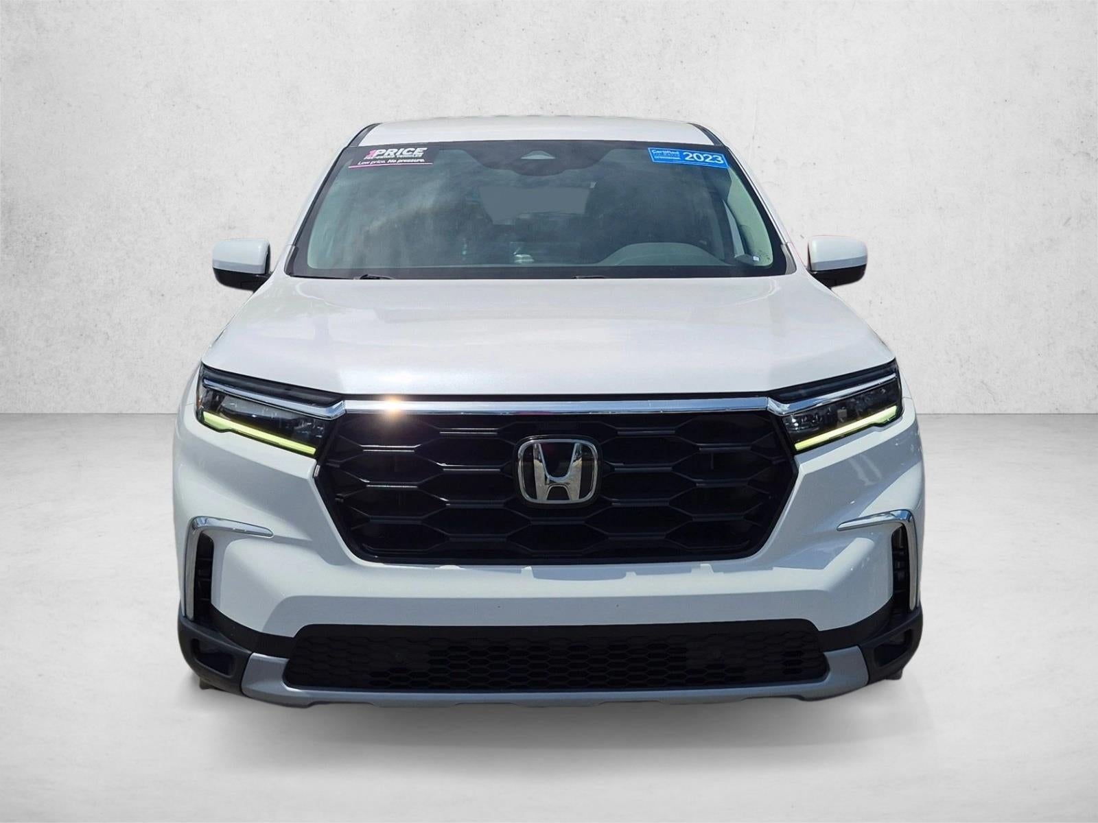 2023 Honda Pilot EX-L 7 Passenger 2WD