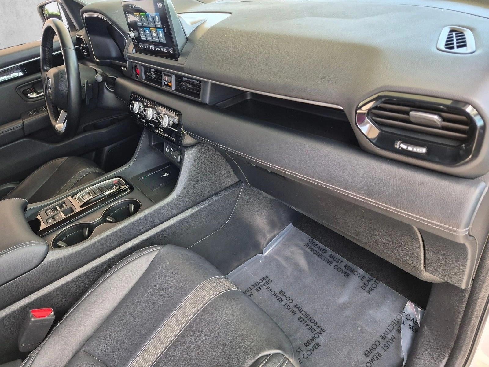 2023 Honda Pilot EX-L 7 Passenger 2WD