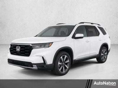 2024 Honda Pilot Touring 2WD