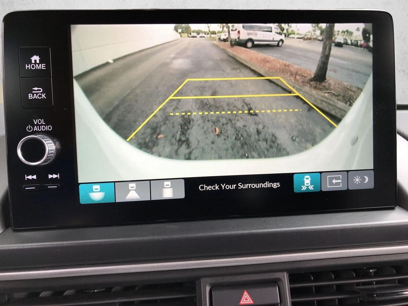 2024 Honda Pilot Touring 2WD