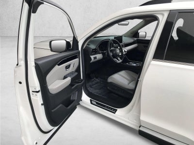 2024 Honda Pilot Touring 2WD