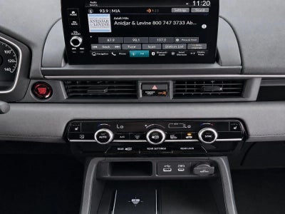 2024 Honda Pilot Touring 2WD