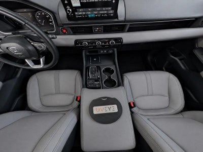 2024 Honda Pilot Touring 2WD