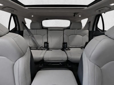 2024 Honda Pilot Touring 2WD