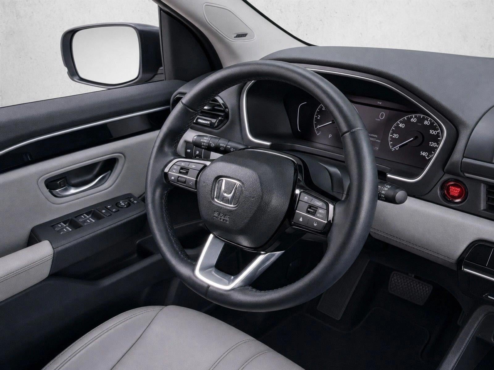 2024 Honda Pilot Touring 2WD