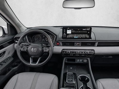 2024 Honda Pilot Touring 2WD