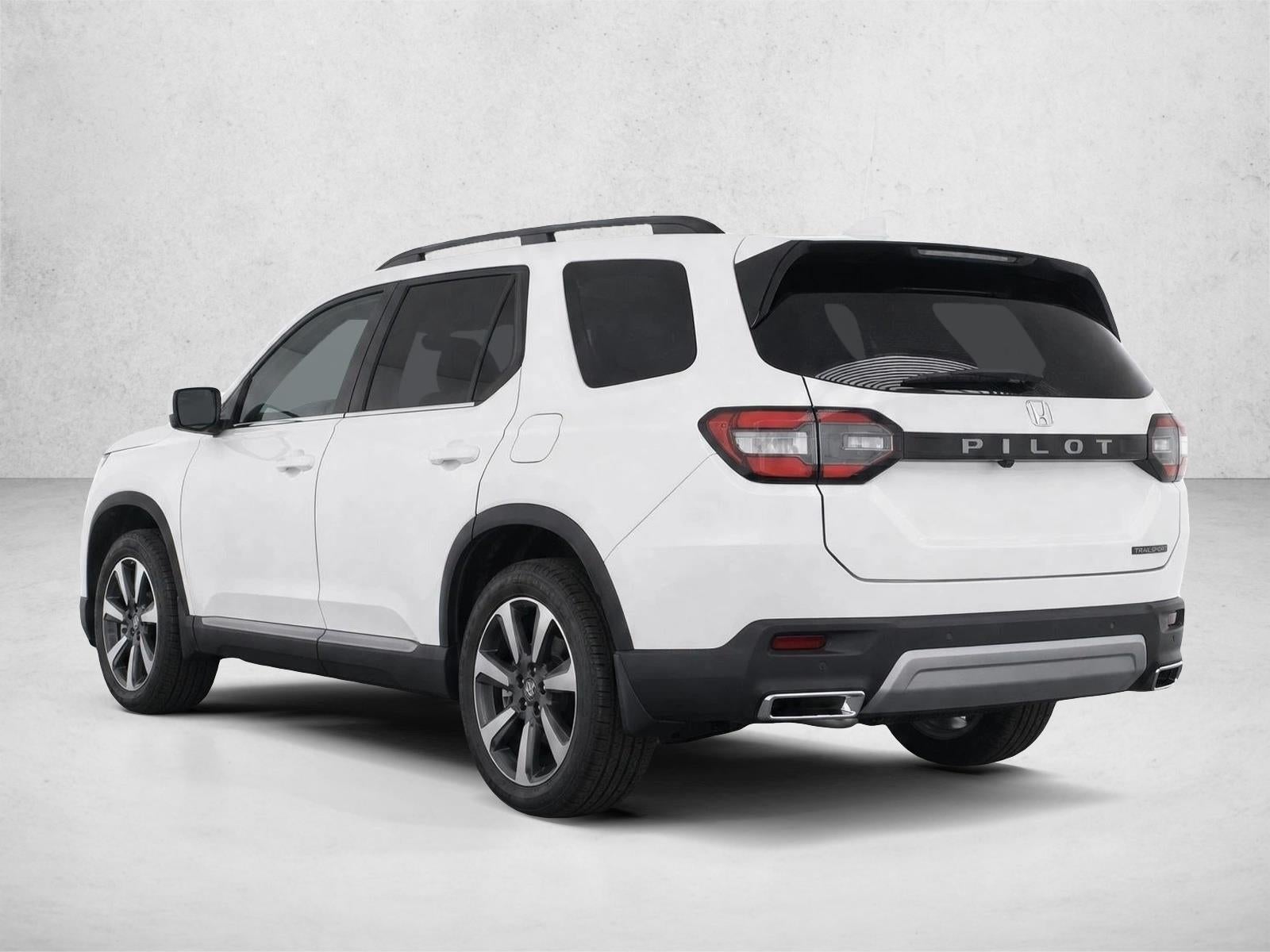 2024 Honda Pilot Touring 2WD