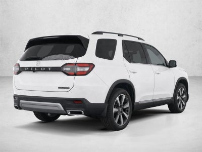 2024 Honda Pilot Touring 2WD