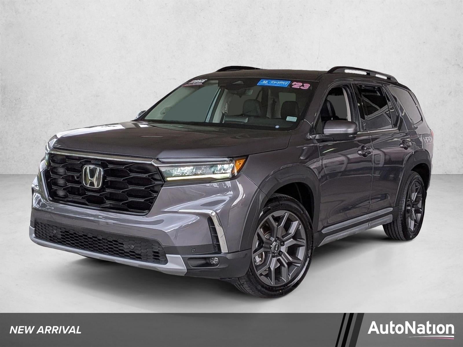 2023 Honda Pilot Touring 2WD