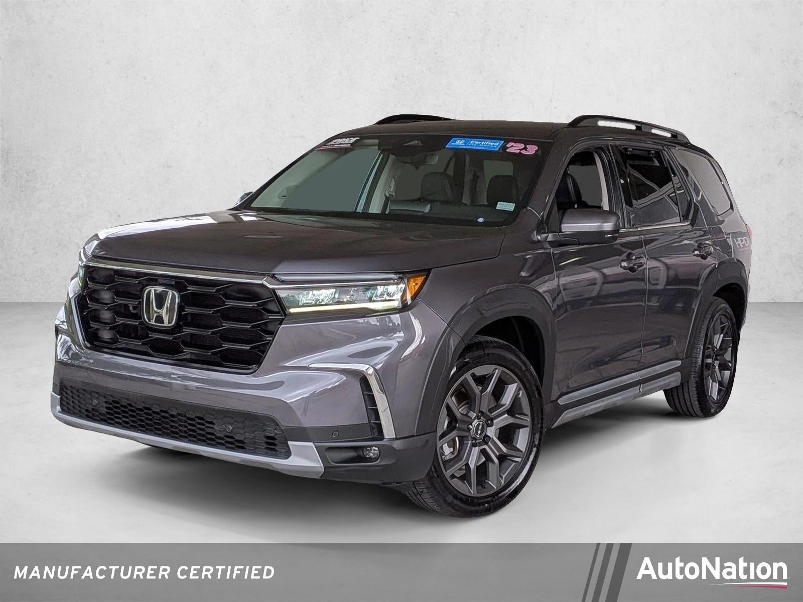 2023 Honda Pilot Touring 2WD