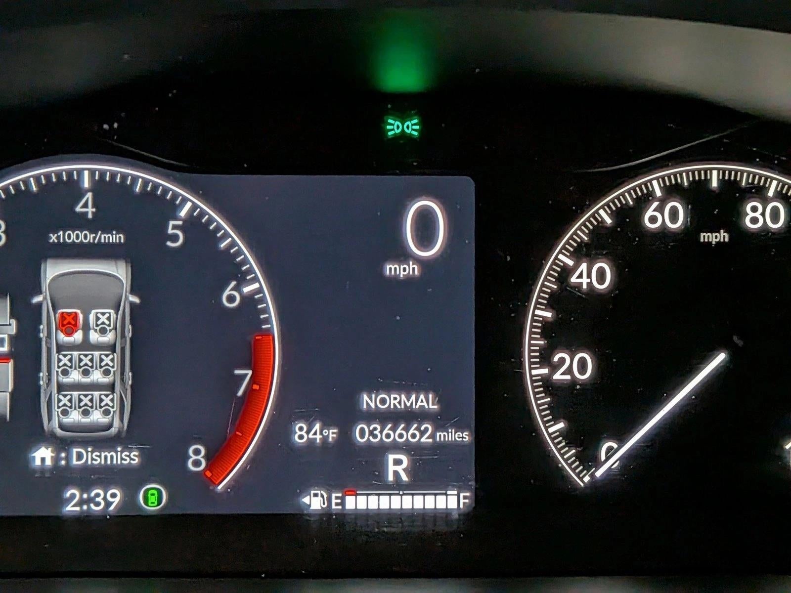 2023 Honda Pilot Touring 2WD
