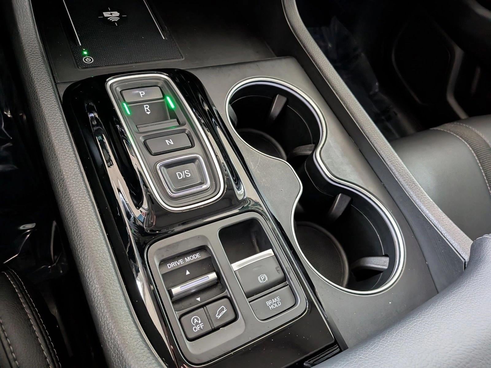 2023 Honda Pilot Touring 2WD