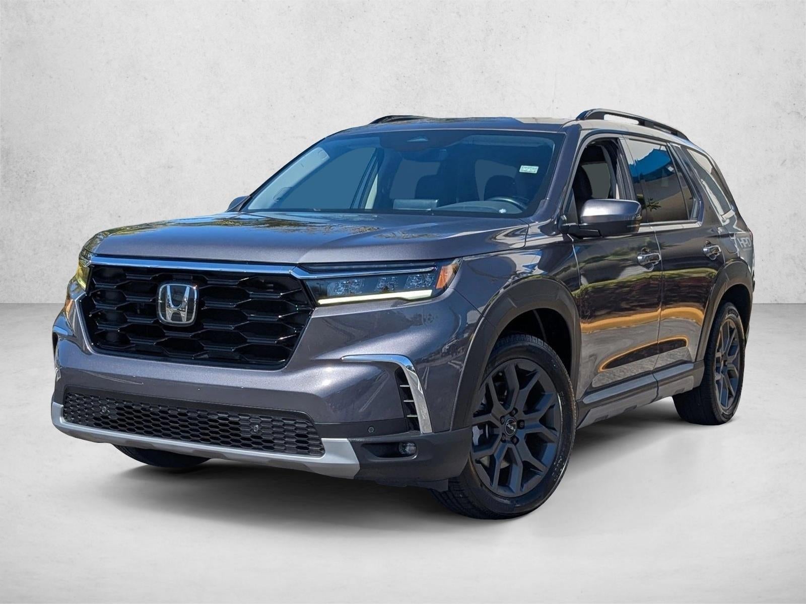 2023 Honda Pilot Touring 2WD