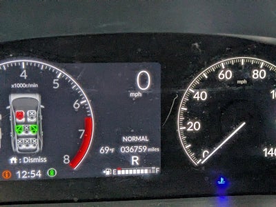 2023 Honda Pilot Touring 2WD