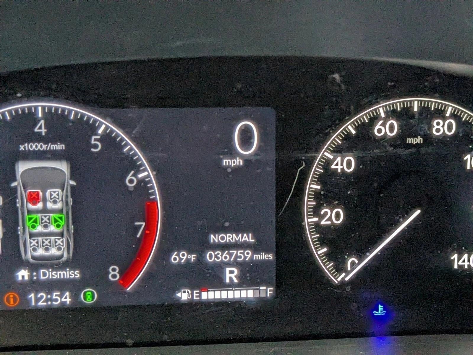 2023 Honda Pilot Touring 2WD