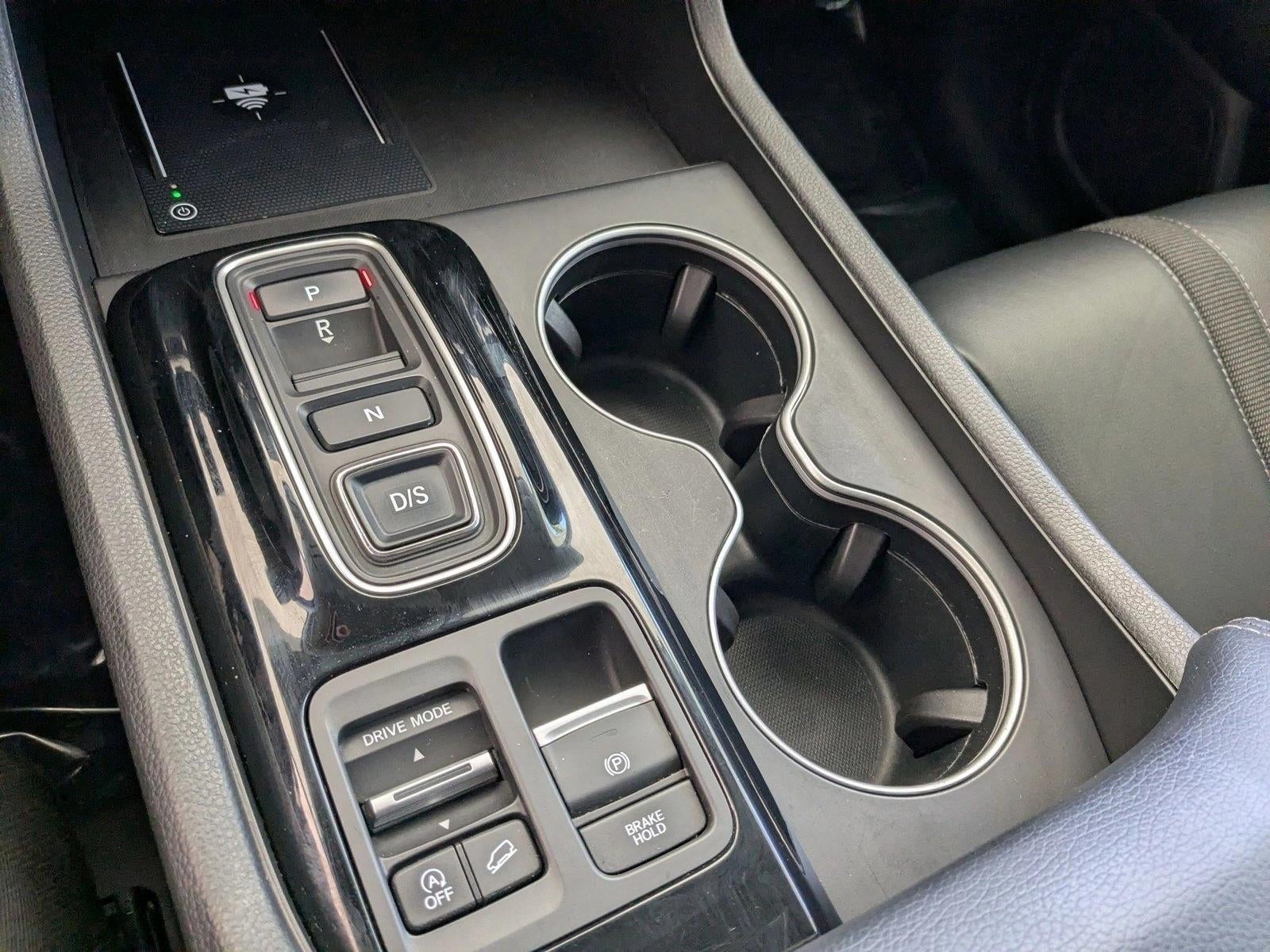 2023 Honda Pilot Touring 2WD