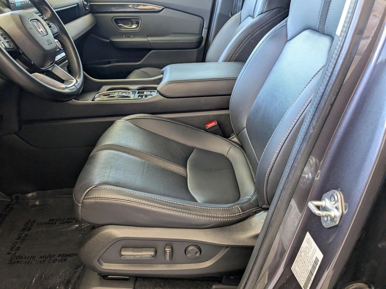 2023 Honda Pilot Touring 2WD