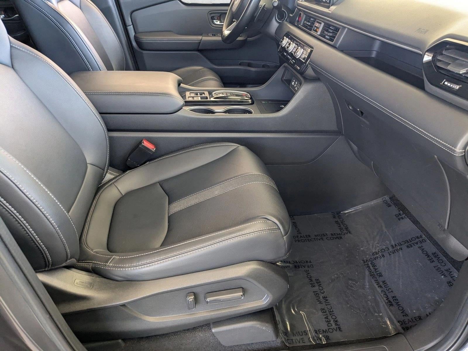 2023 Honda Pilot Touring 2WD