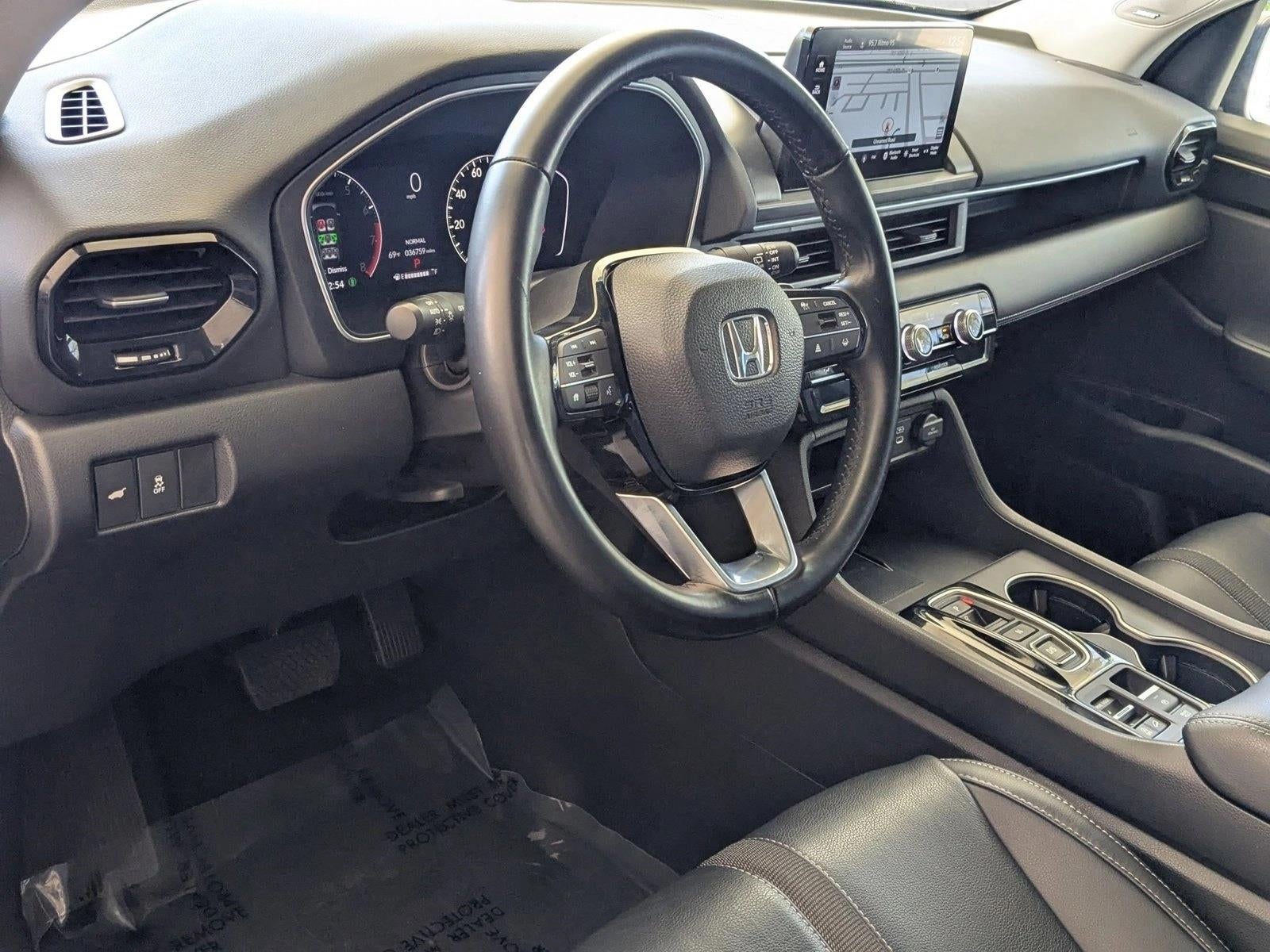 2023 Honda Pilot Touring 2WD