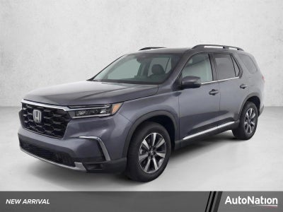 2023 Honda Pilot Touring 2WD