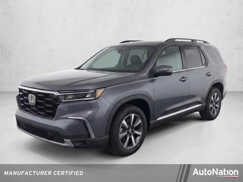 2023 Honda Pilot Touring 2WD