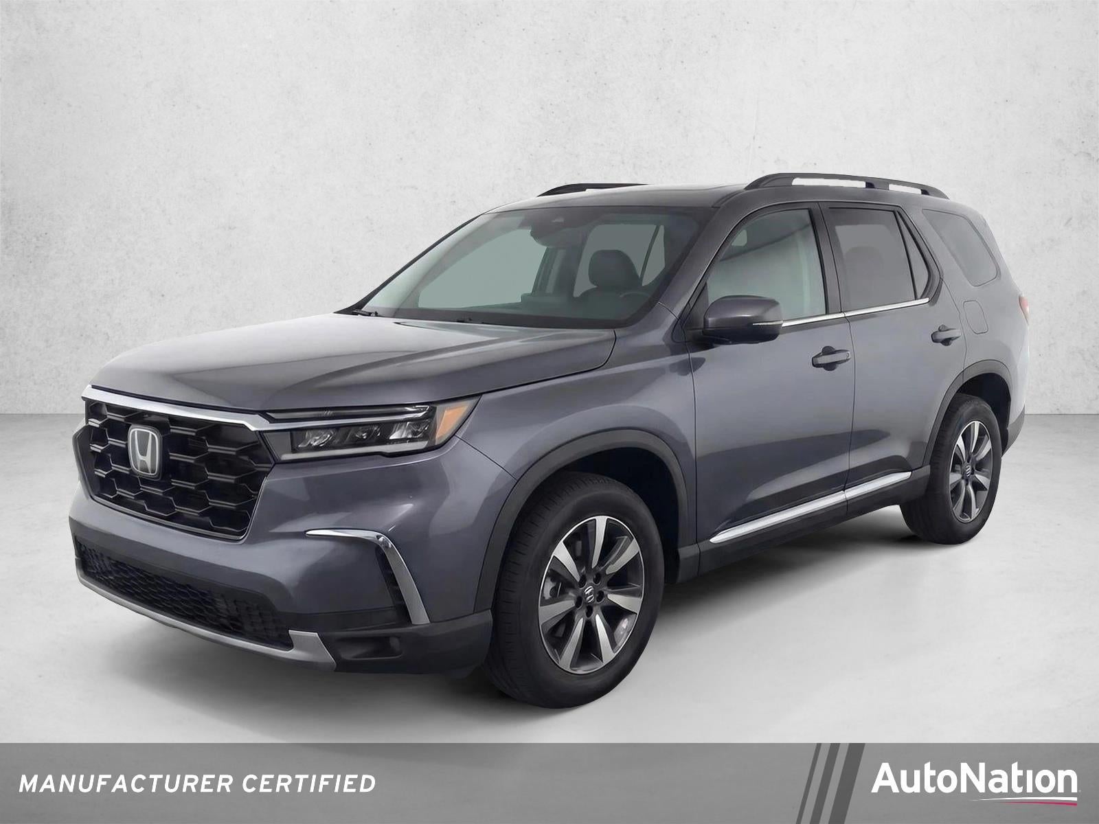 2023 Honda Pilot Touring 2WD