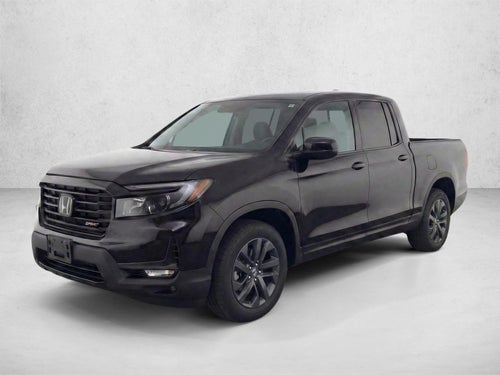 2023 Honda Ridgeline Sport AWD