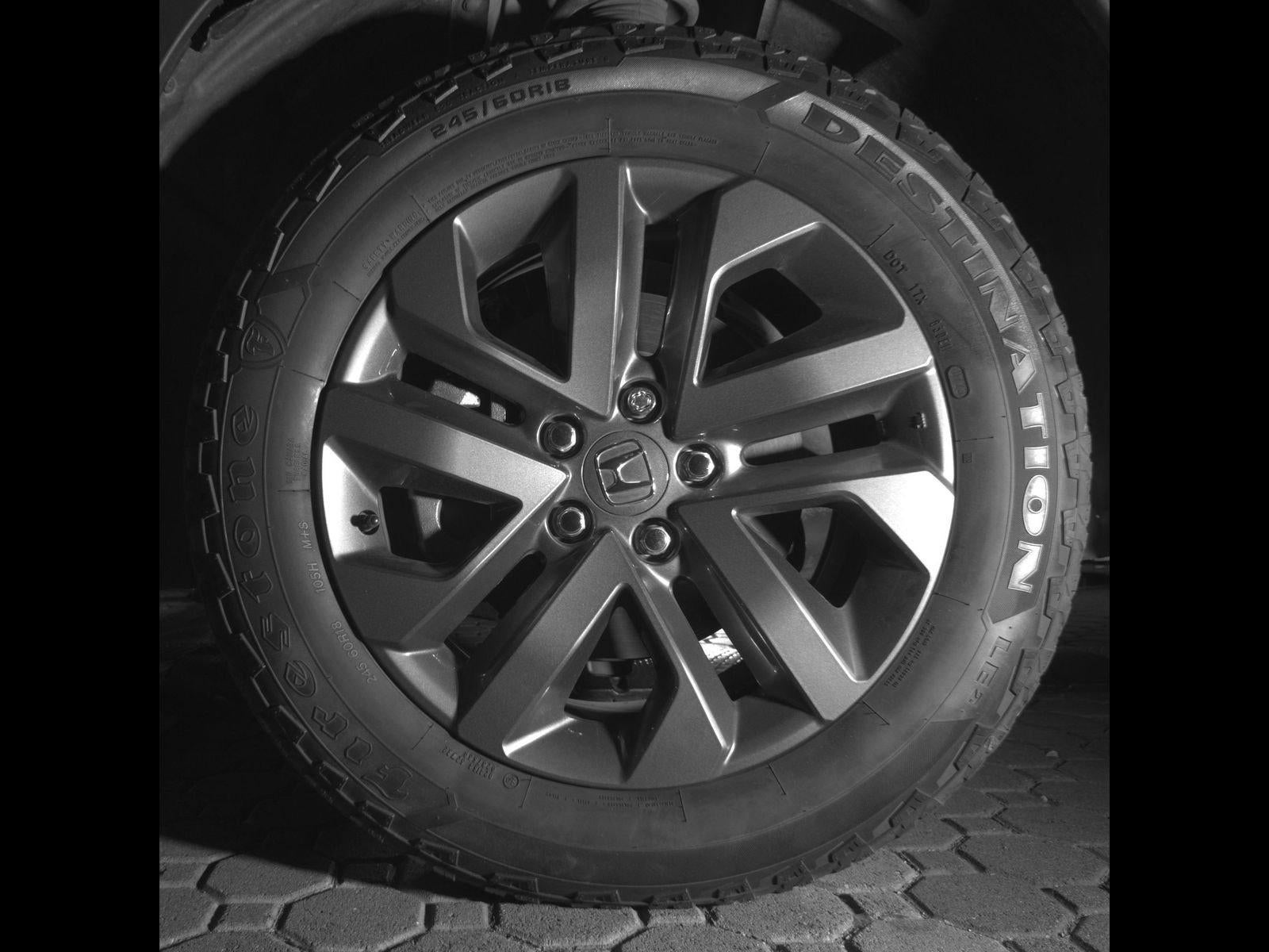 2023 Honda Ridgeline Sport AWD