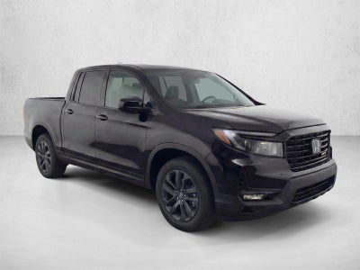 2023 Honda Ridgeline Sport AWD