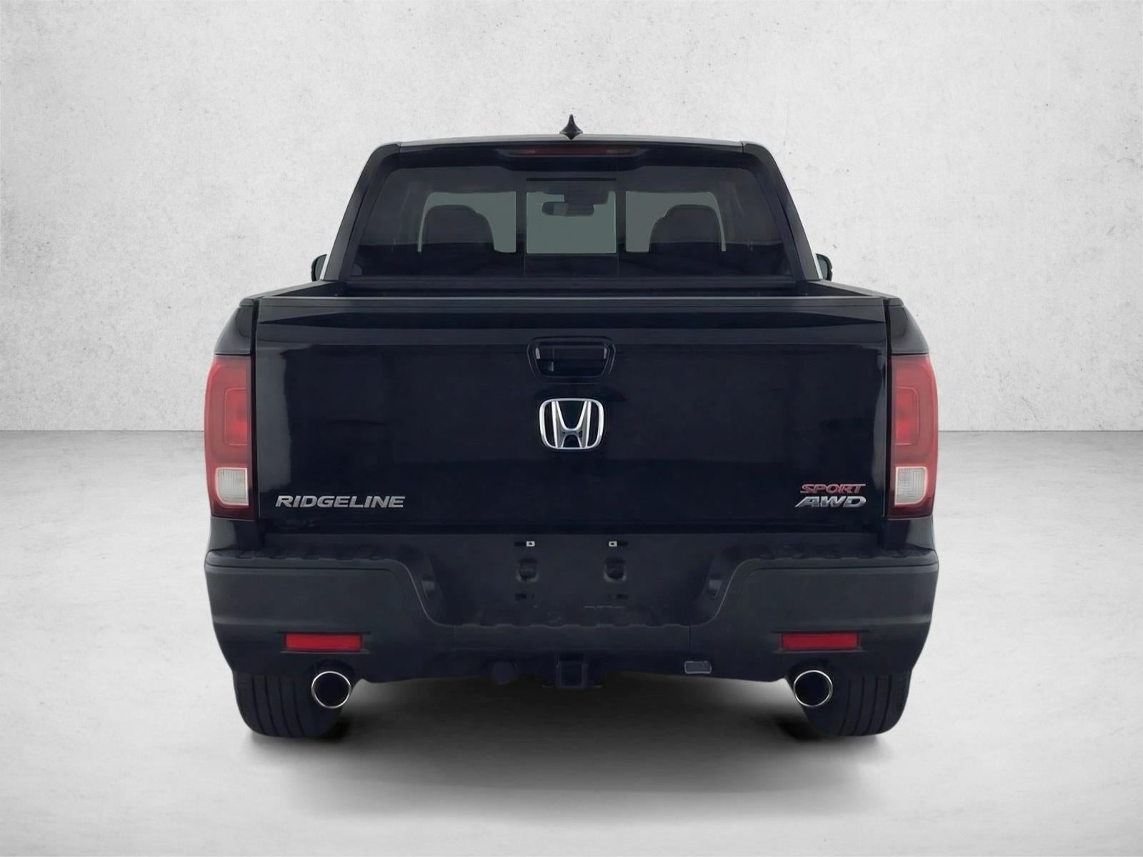 2023 Honda Ridgeline Sport AWD