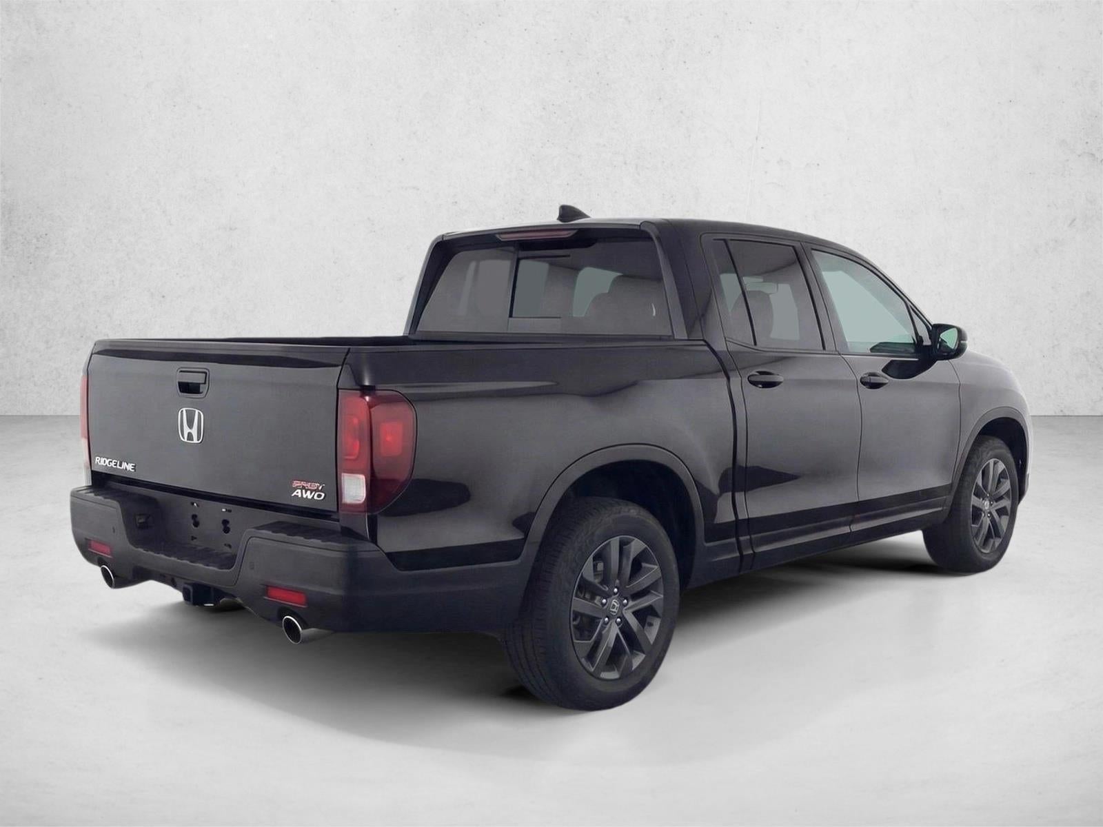 2023 Honda Ridgeline Sport AWD