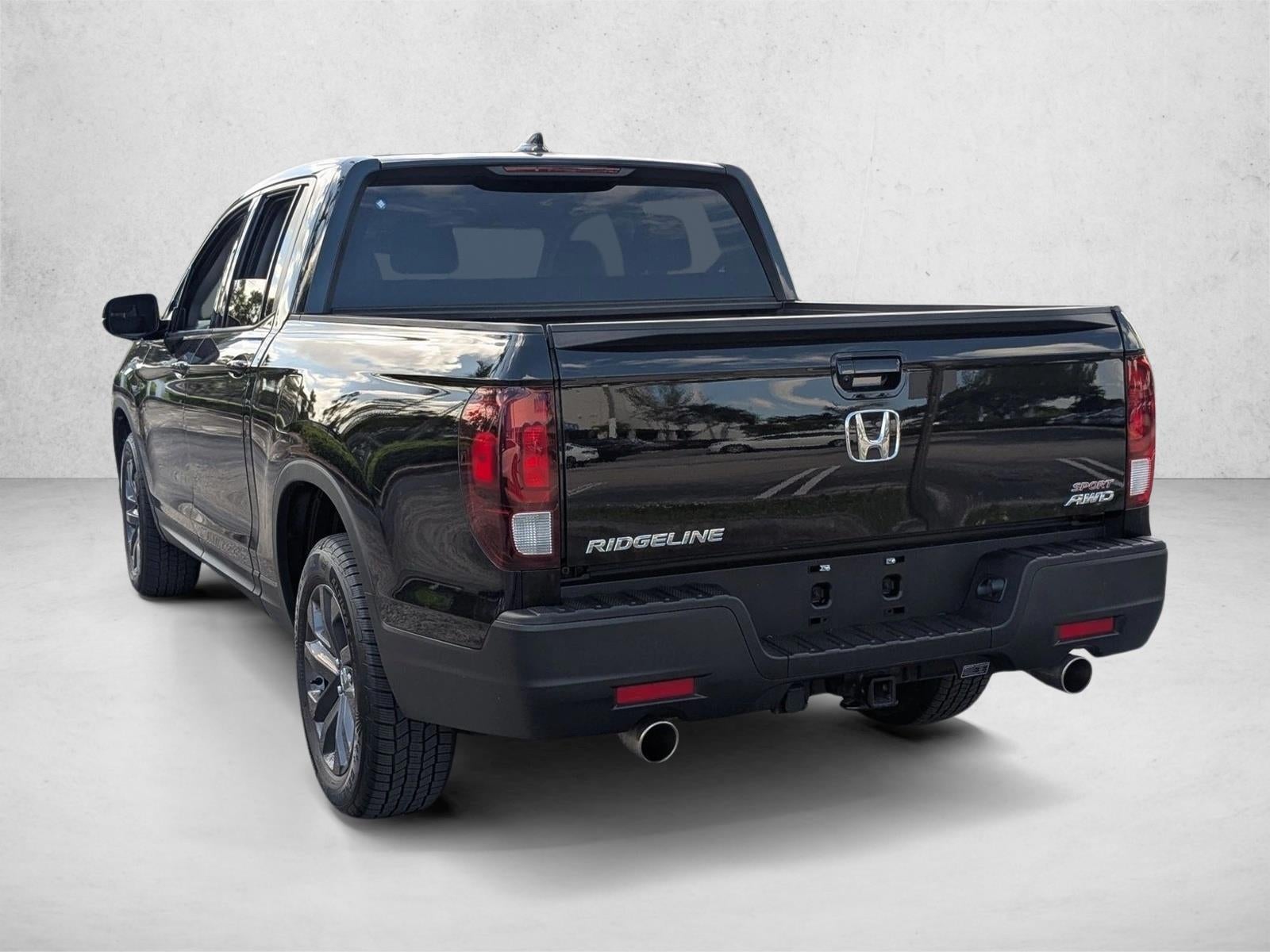 2023 Honda Ridgeline Sport AWD