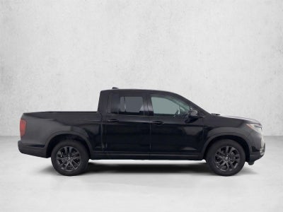 2023 Honda Ridgeline Sport AWD