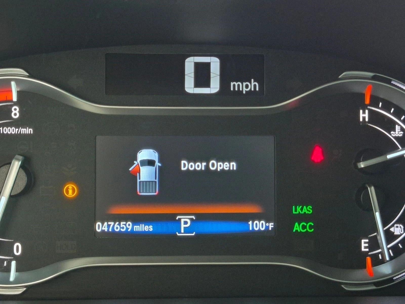 2021 Honda Ridgeline Sport AWD