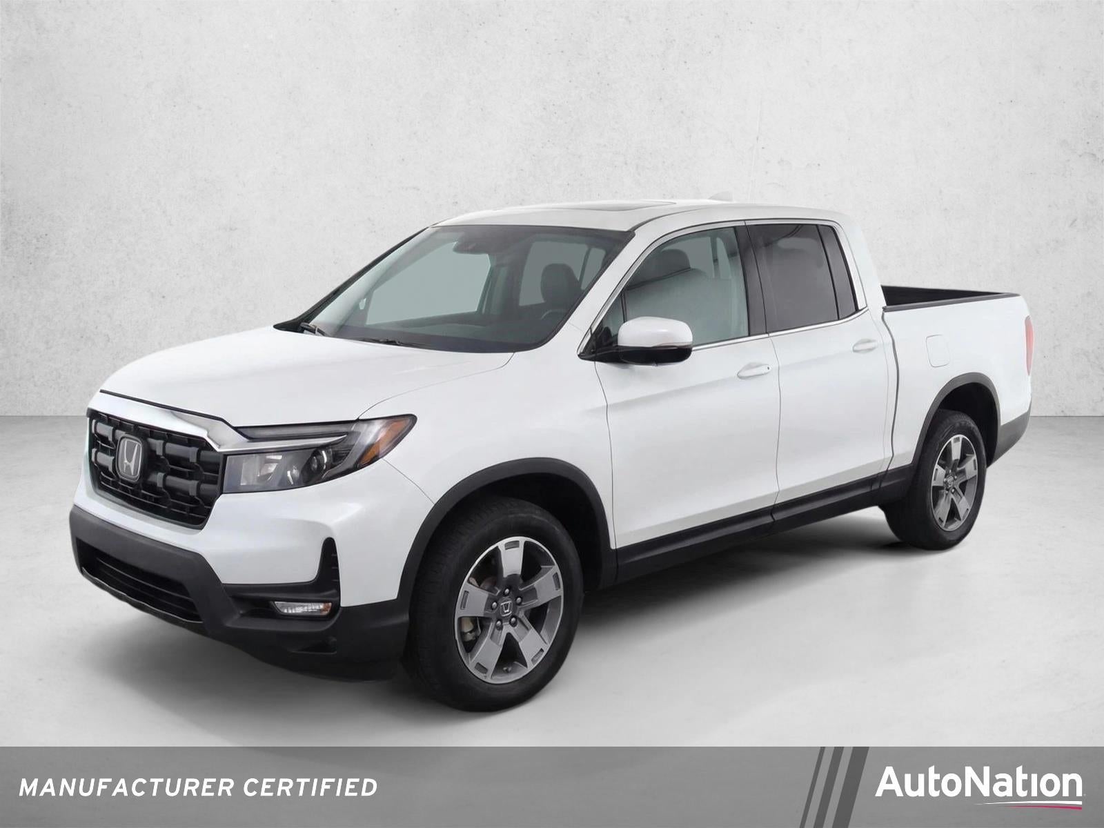 2025 Honda Ridgeline RTL AWD