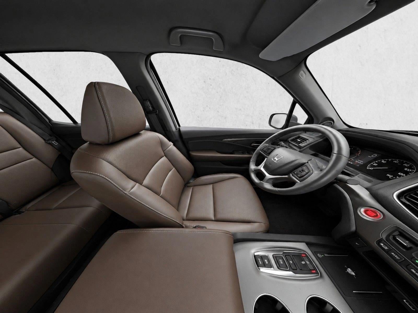 2025 Honda Ridgeline RTL AWD